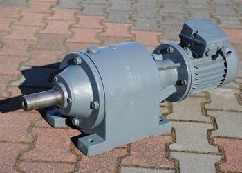 Motoreduktor 1.1kw. 18obr./min..