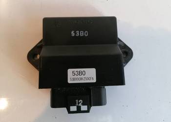 Yamaha Xenter 125 moduł zapłonowy części