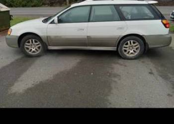 Subaru outback h6 3.0
