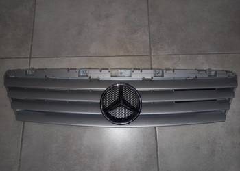 Atrapa Grill przedni dla Mercedesa W168 Lift
