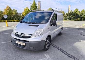 Opel Vivaro 2,5 C DTi