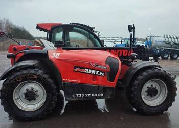 Manitou MLT 737 130 PS+ PREMIUM