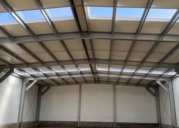 Konstrukcja stalowa 14x25x4 z projektem