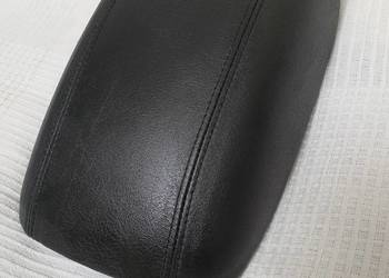 PODŁOKIETNIK TUNNEL MIDDLE ARMREST BLACK CZARNY ROVER 75 MG ZT