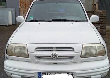 Sprzedam Suzuki Grand Vitara 2.0 b + LPG