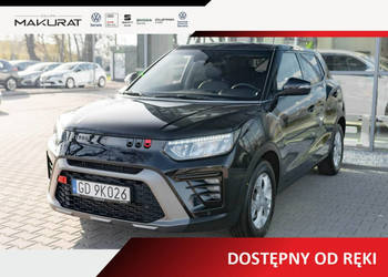 SsangYong/KGM Tivoli ADVENTURE PLUS 1.5 T-GDI K.cof 2 stref klima LED Salo…