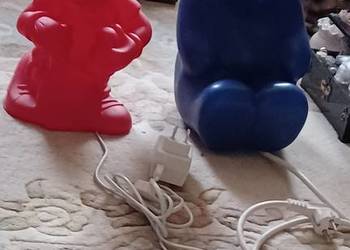 LUMIBAR I MYSZKA MINNIE DISNEY LAMPKI GERMANY OBIE 250ZL ZOBACZ ZDJECIA