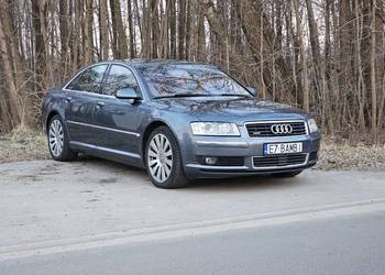 Audi A8 D3 4.2 V8
