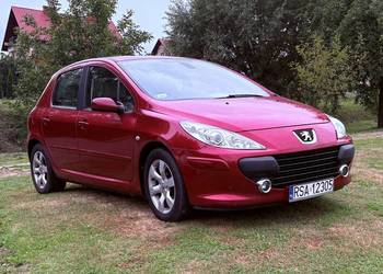 Peugeot 307 lift