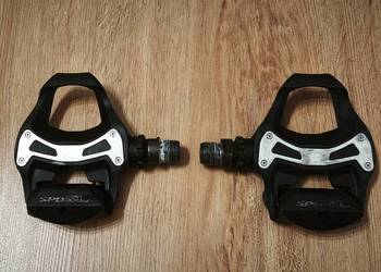 Pedały rowerowe Shimano SPD-SL PD-R550