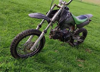 Cross loncin 125