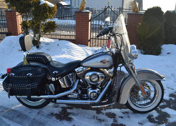 Harley-Davidson Heritage ABS  Softail