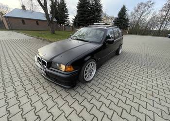 1997 BMW E36 318i Drift Spaw,skręty,hydro