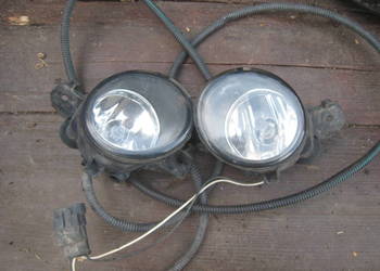 Lampa przeciwmgielna halogen Renault Clio II laguna II Espace IV prawy lewy