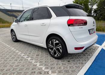 Citroen C4 Picasso II 1.2 Citroën 130KM | Salon PL | 73 tys. km | 100% ASO