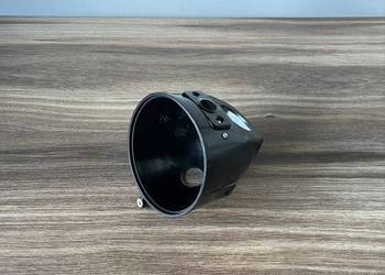 NOWA CZESKA OBUDOWA LAMPY LAMPA PRZÓD JAWA 50 TYP 23 MUSTANG JAWKA