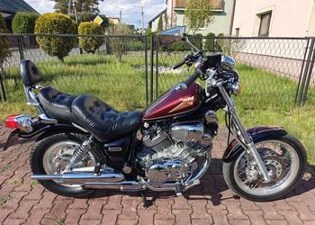 Yamaha XV 750 Virago