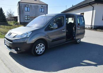 Peugeot Partner 1.6 HDI Berlingo/ Klima/ PDC/ Oryginał Lakier/ Sprowadzony…