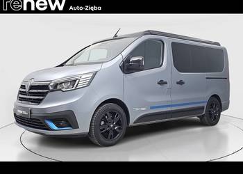 Trafic SpaceClass 2.0 dCi 170KM EDC Wavecamper Kempingowy