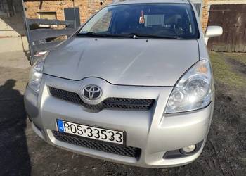 Toyota Corolla Verso