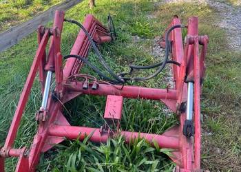 Tur bez mocowania do ciągnika 4 cylindry