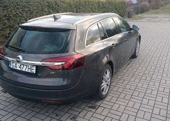 Opel. Insignia 2.0 CDTI 170 km automat