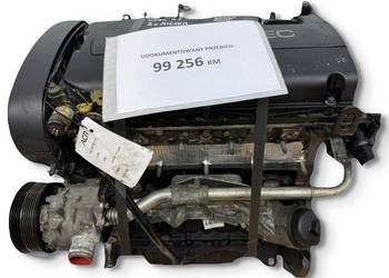 SILNIK A16XER Opel Astra IV J Insignia Mokka Zafira B 1.6 16V benzyna 99tyś