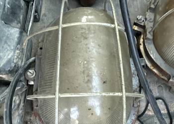 Lampa ZAOS z PRL-u