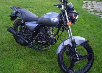 Motor Skuter Motorower BARTON VOLCANO 50