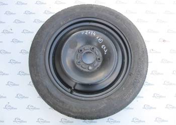 MONDEO MK4 S-MAX GALAXY MK3 koło dojazdowe 125/85/16 99M 5x108 1S71MH