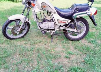 Hyosung ga cruise 125 4V Cały na części