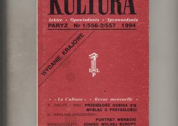 Kultura  Nr 1/556-2/557 1994