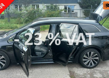 Toyota Corolla Style Pakiet Full Led AF17 Półskóry Grz.fotele FV23% E21 (2…