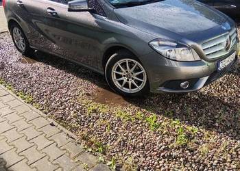 Mercedes w246 automat