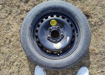 Sprzedam koło dojazdowe 15 bmw