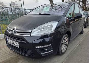 Citroen C4 Picasso I udział 1/2, sprzedaż syndyka