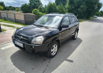 Hyundai Tucson 2.0 Crdi 4x4 Długie opłaty