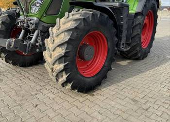 Fendt 724 Profi Plus s4 GPS
