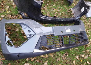 peugeot 2008 II LIFT  zderzak przód 2024r