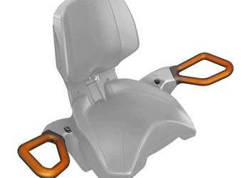 Podgrzewane rączki siedzenia pasażera Can-Am Max BRP 715005358 G3