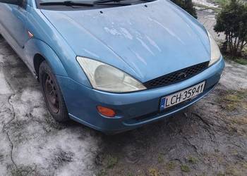 Ford Focus 1.4benzyna