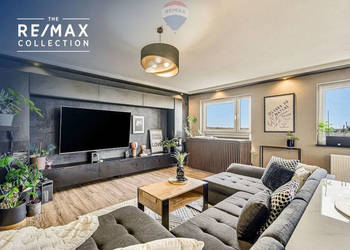 Botaniczny Penthouse z 40 m² tarasem i garażem!