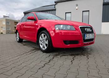 Audi A3 1.6 LPG 2008r.