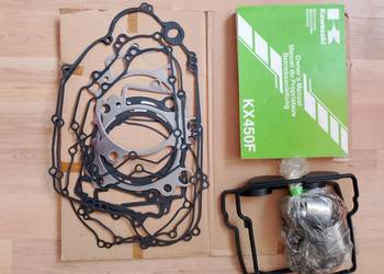 Uszczelki Kawasaki kx450f orginal
