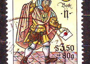 Zn. Austria Mi 1255 kas 1967