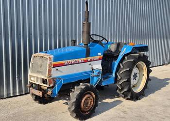 Traktorek traktor MITSUBISHI MT2201D 22KM 4×4