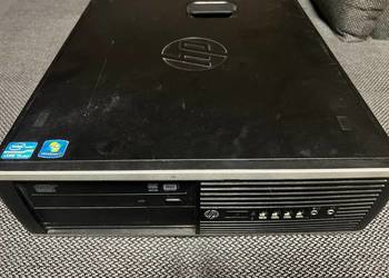 HP Compaq Elite 8200 i5 4GB RAM