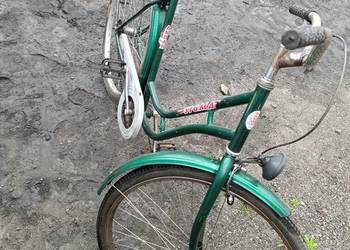 Sprzedam rower miejski typu damka