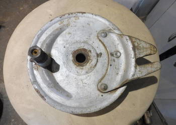 ZUNDDAP DB 200 , ZDB ,  DEKIEL KOLA TYLNEGO