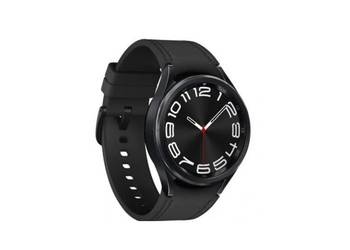 NOWY Smartwatch Samsung Galaxy Watch 6 Classic BT 43mm R950 Czarny